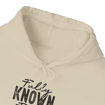 Fully Known & Forgiven Hoodie - Unisex Heavy Blend Sweatshirt