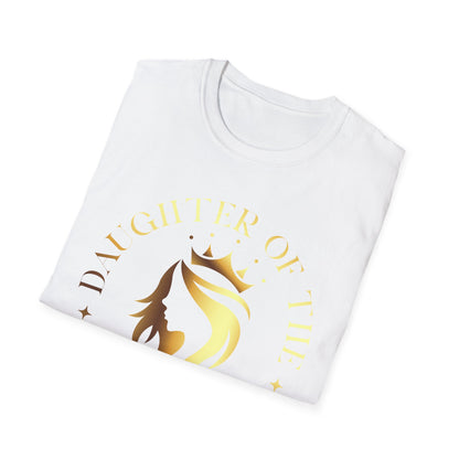 Daughter Of The Most High, Unisex Softstyle T-Shirt