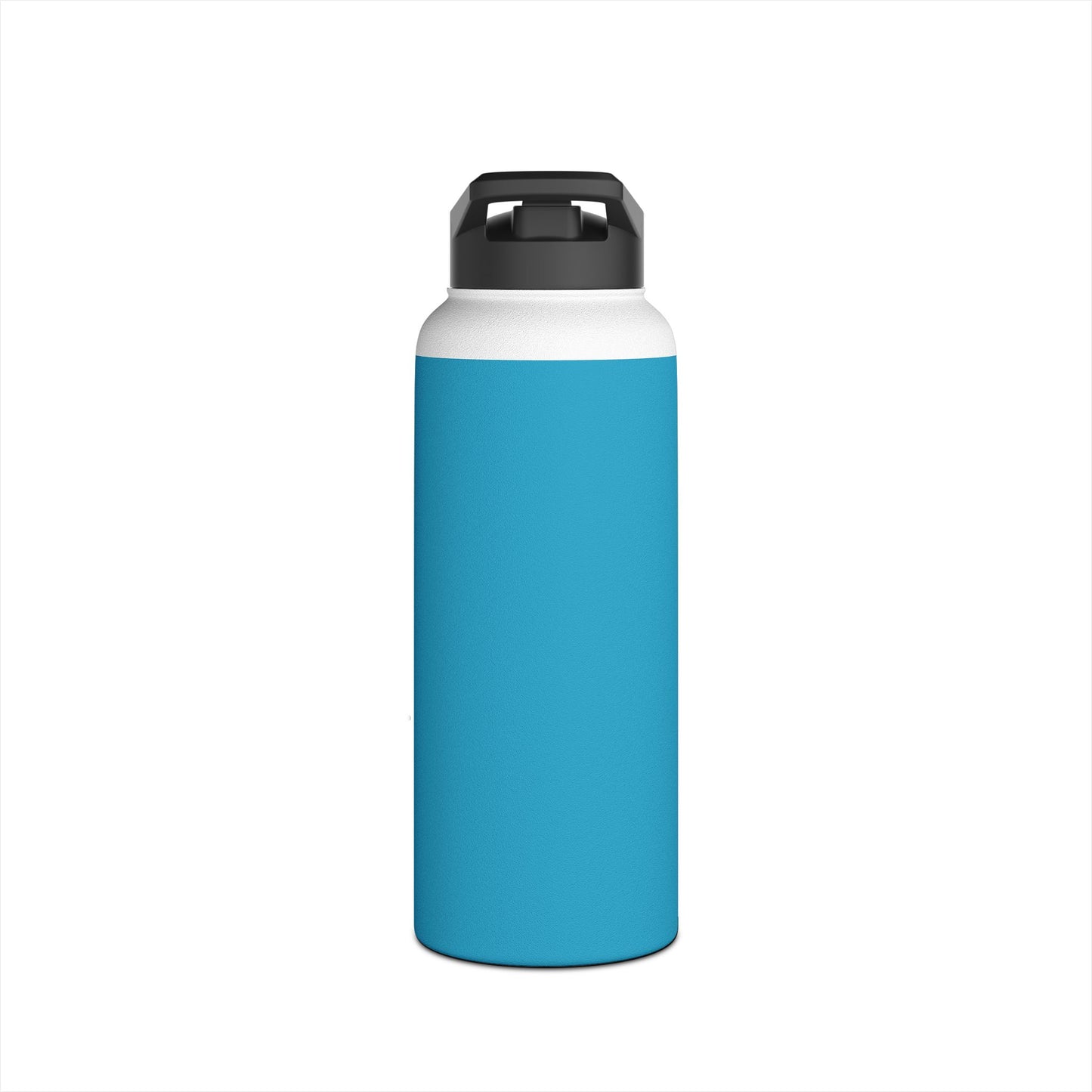 Anointed to Preach, Appointed to Serve Stainless Steel Water Bottle — Christian Faith Travel Bottle