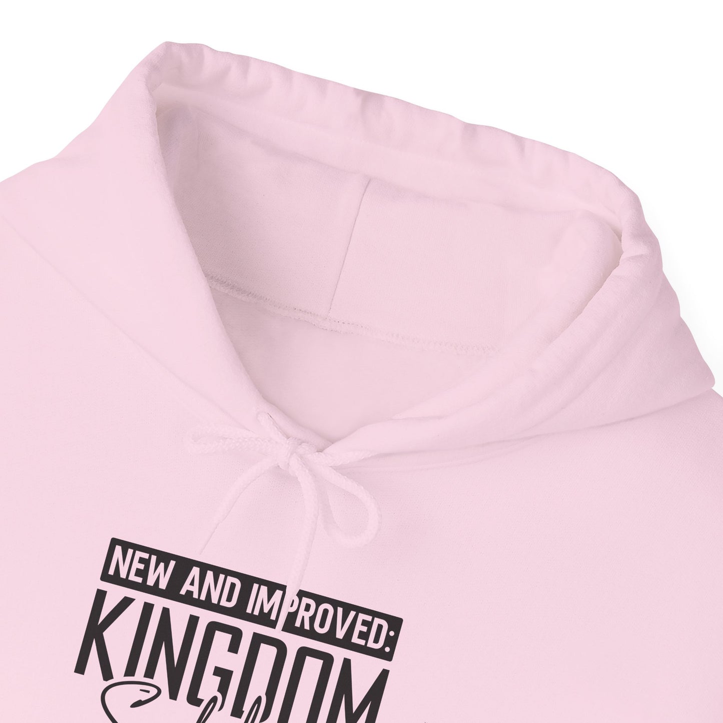 Kingdom Edition Unisex Heavy Blend™ Hoodie - Cozy & Stylish
