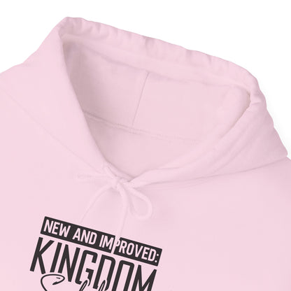 Kingdom Edition Unisex Heavy Blend™ Hoodie - Cozy & Stylish