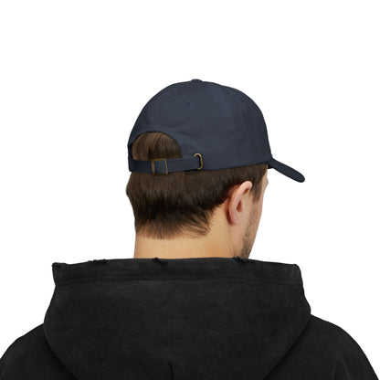 Kingdom Citizen Classic Dad Cap - Adjustable Casual Hat for Everyday Style