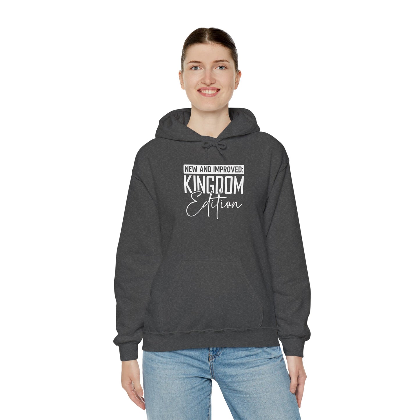 New Kingdom Edition Hoodie - Unisex Heavy Blend™ Sweatshirt