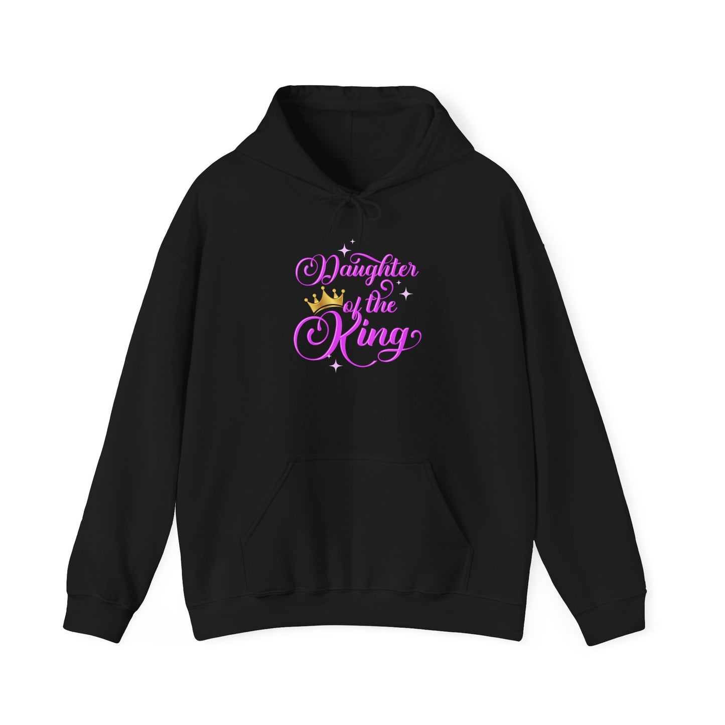 Daughter of the King Hoodie - Royalty Inspired Unisex Sweatshirt