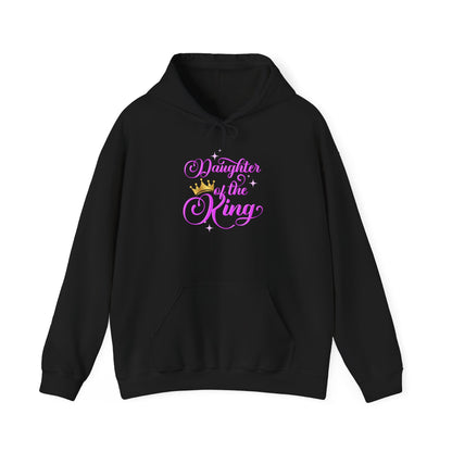 Daughter of the King Hoodie - Royalty Inspired Unisex Sweatshirt
