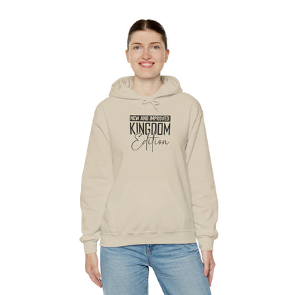 Kingdom Edition Unisex Heavy Blend™ Hoodie - Cozy & Stylish