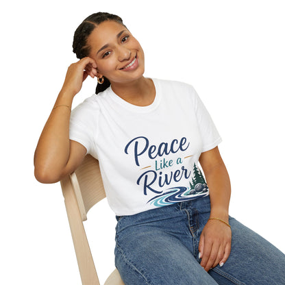 Peace Like a River T-Shirt