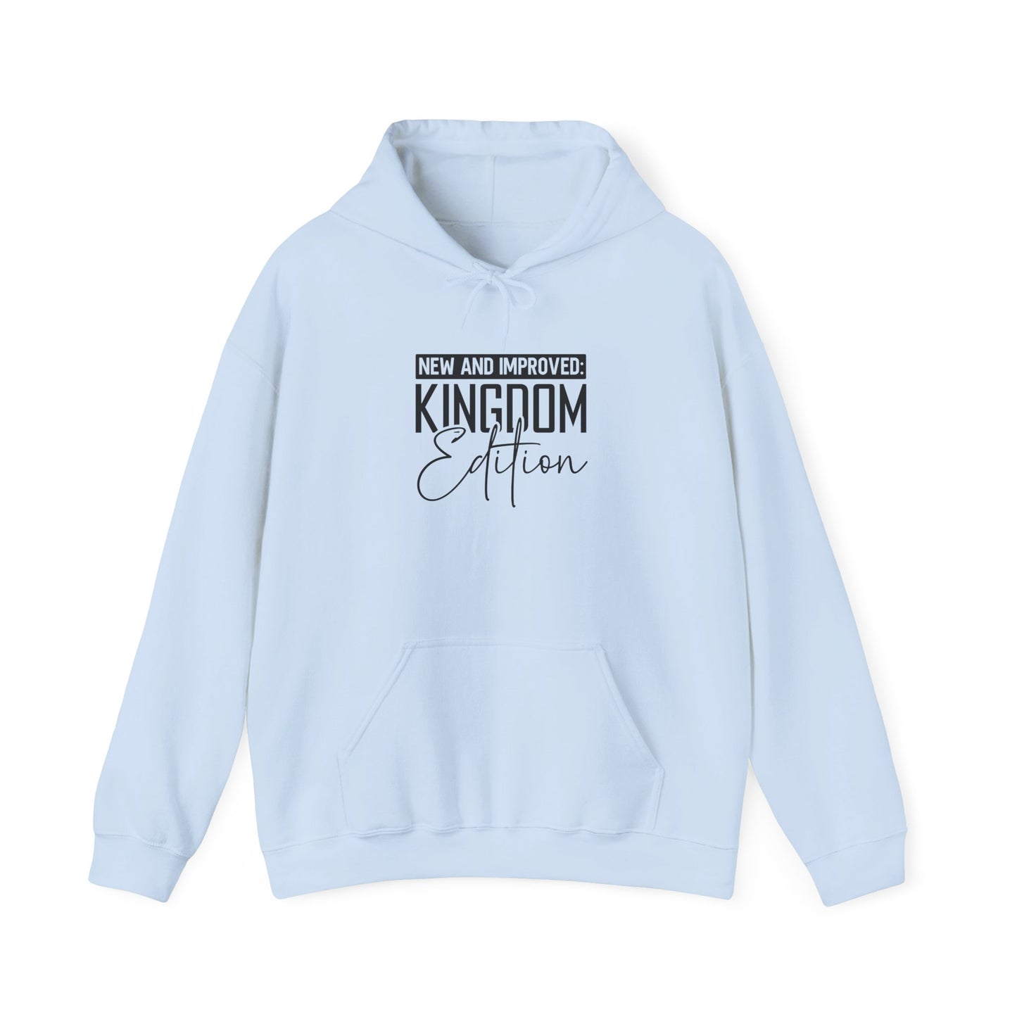 Kingdom Edition Unisex Heavy Blend™ Hoodie - Cozy & Stylish