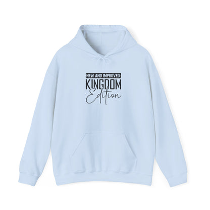 Kingdom Edition Unisex Heavy Blend™ Hoodie - Cozy & Stylish