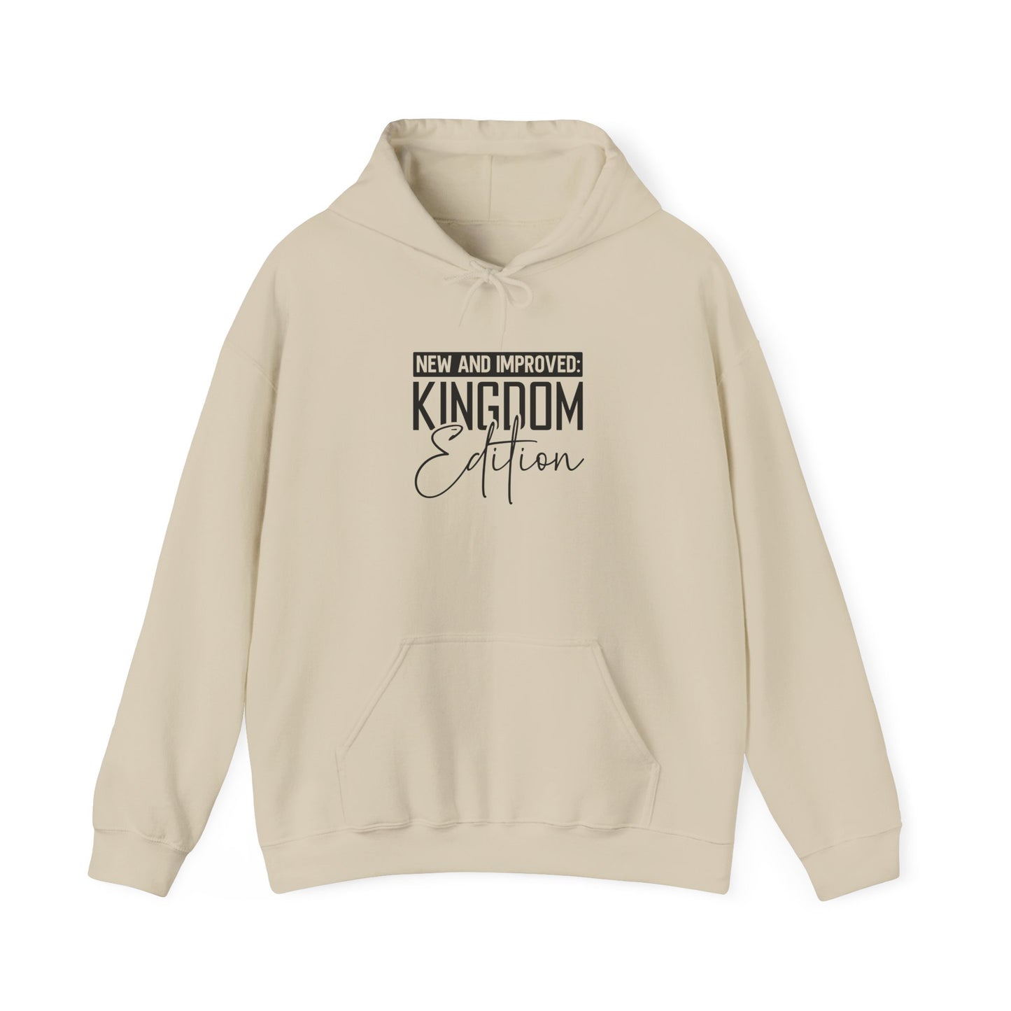 Kingdom Edition Unisex Heavy Blend™ Hoodie - Cozy & Stylish