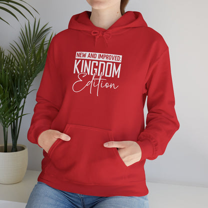 New Kingdom Edition Hoodie - Unisex Heavy Blend™ Sweatshirt