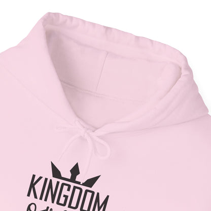 Kingdom Over Culture Hoodie - Unisex Heavy Blend Sweatshirt