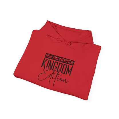Kingdom Edition Unisex Heavy Blend™ Hoodie - Cozy & Stylish