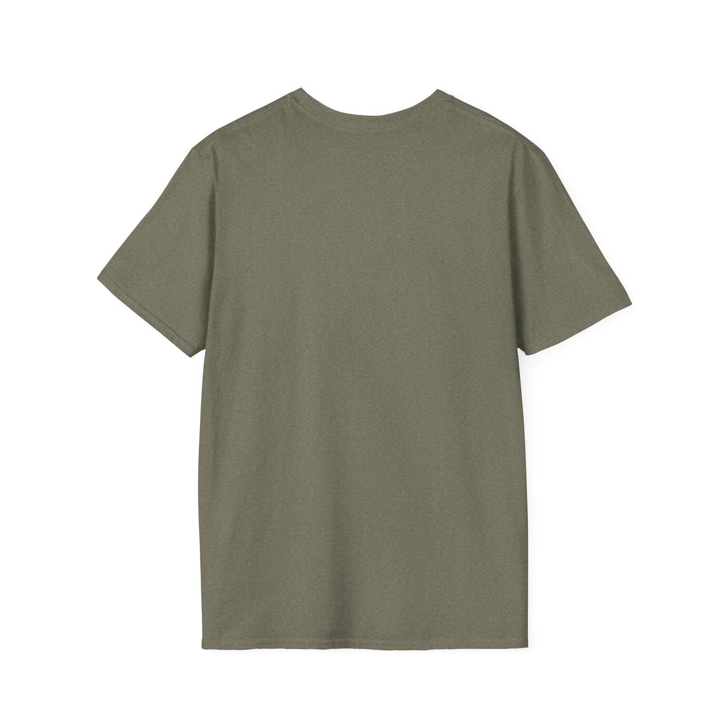 He Is Enough Unisex Softstyle T-Shirt