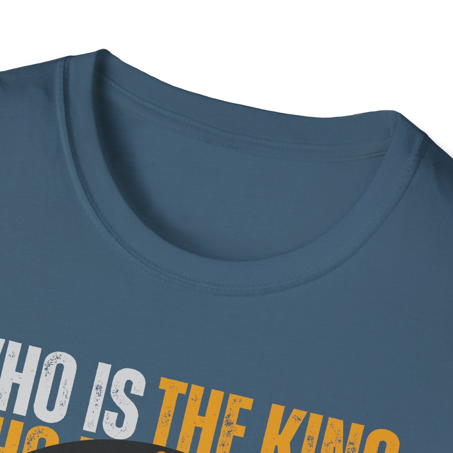 Psalm 24 Inspirational T-Shirt Unisex T-Shirt