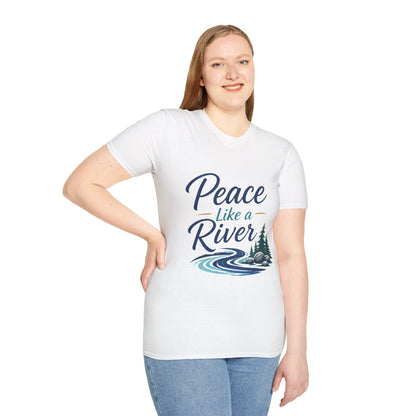 Peace Like a River T-Shirt