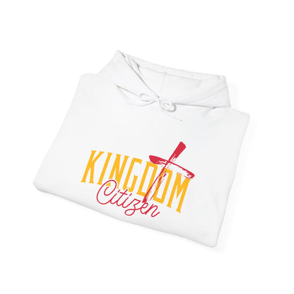 Kingdom Citizen Hoodie - Cozy Unisex Sweatshirt for Everyday Comfort