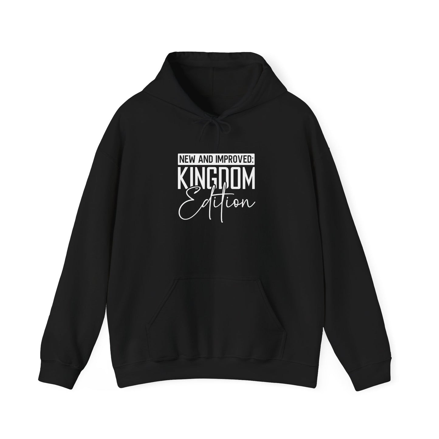 New Kingdom Edition Hoodie - Unisex Heavy Blend™ Sweatshirt