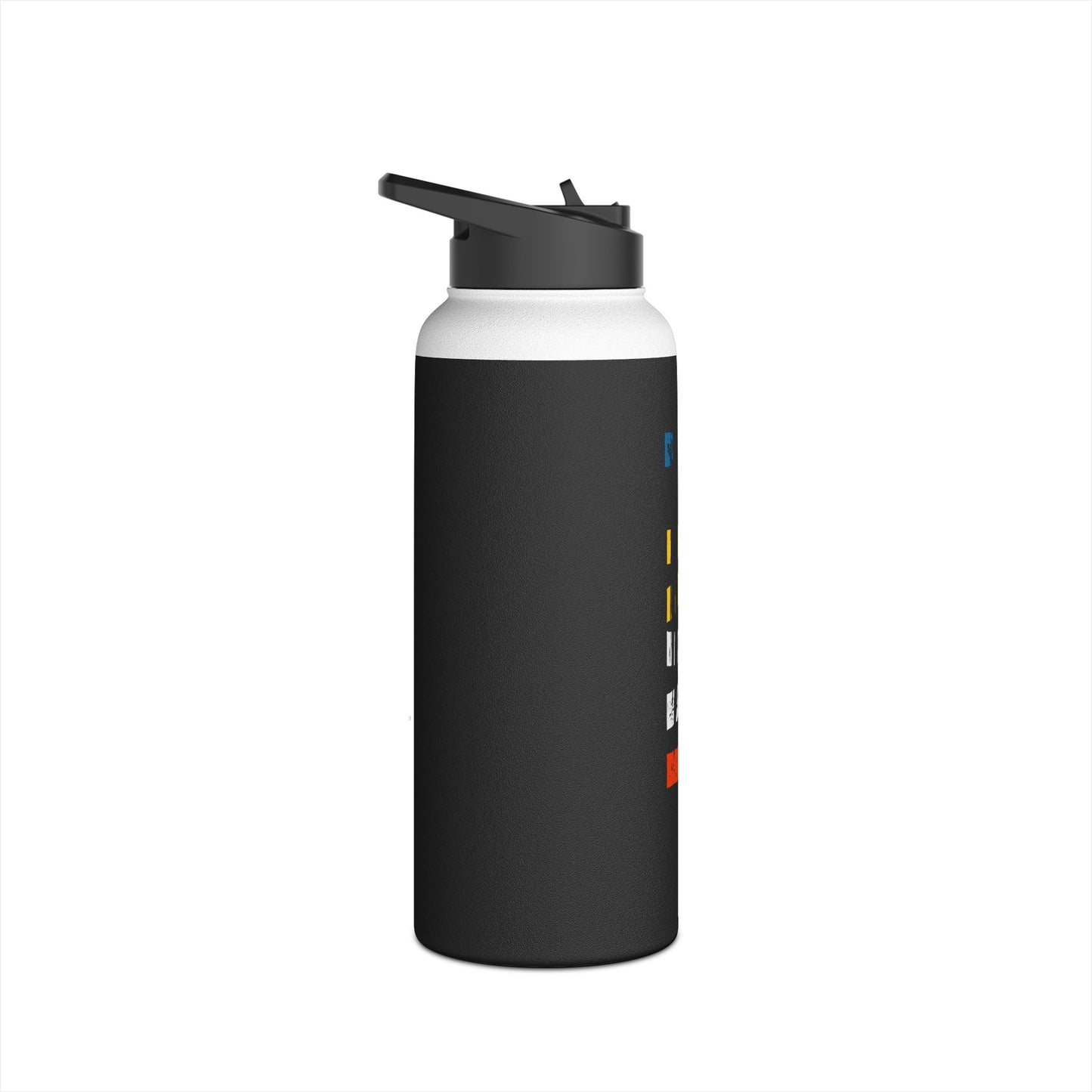 PRAY Colorful Stainless Steel Water Bottle
