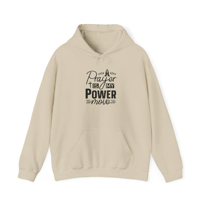 Prayer is My Power Hoodie