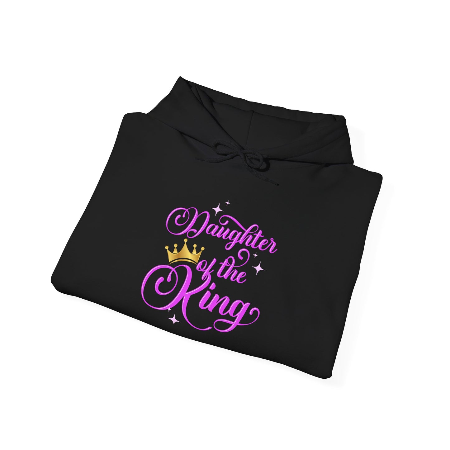 Daughter of the King Hoodie - Royalty Inspired Unisex Sweatshirt