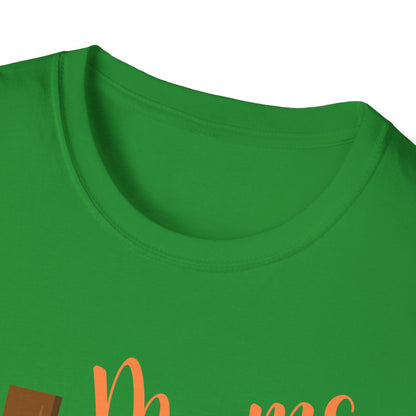 Moms Are a Gift from God T-Shirt | Unisex Softstyle Tee for Mother's Day
