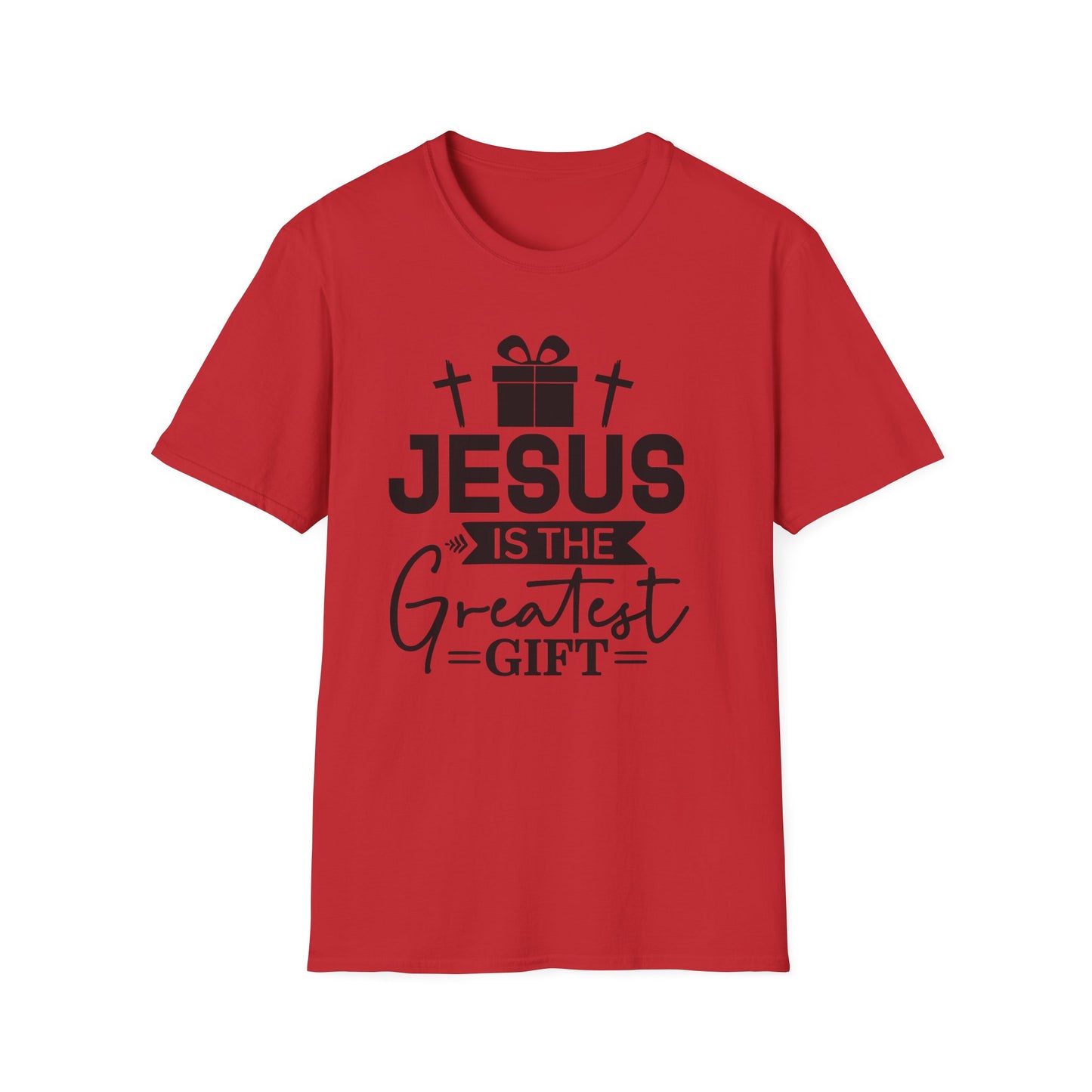 Jesus Is the Greatest Gift T-Shirt