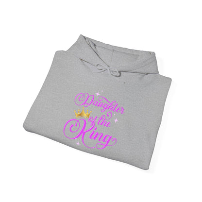 Daughter of the King Hoodie - Royalty Inspired Unisex Sweatshirt
