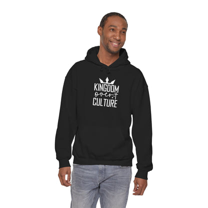 Kingdom Over Culture Hoodie - Unisex Heavy Blend™ Sweatshirt