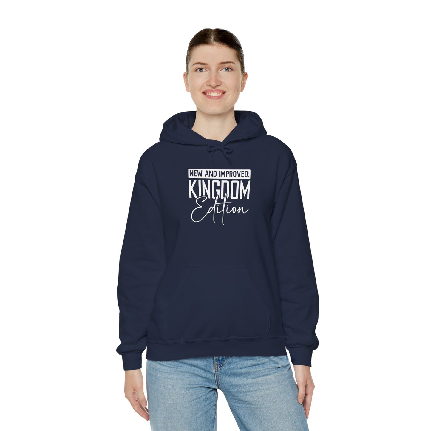 New Kingdom Edition Hoodie - Unisex Heavy Blend™ Sweatshirt
