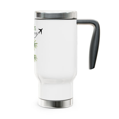Travel Mug - Traveling in God's Blessings