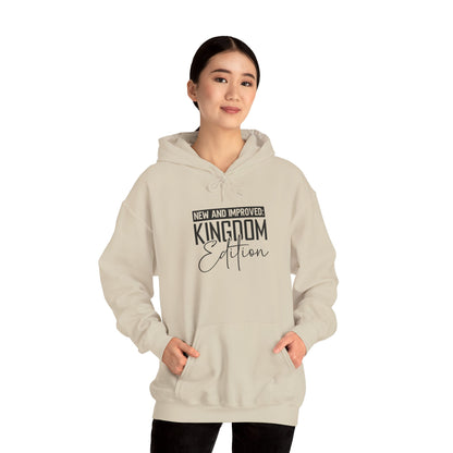 Kingdom Edition Unisex Heavy Blend™ Hoodie - Cozy & Stylish