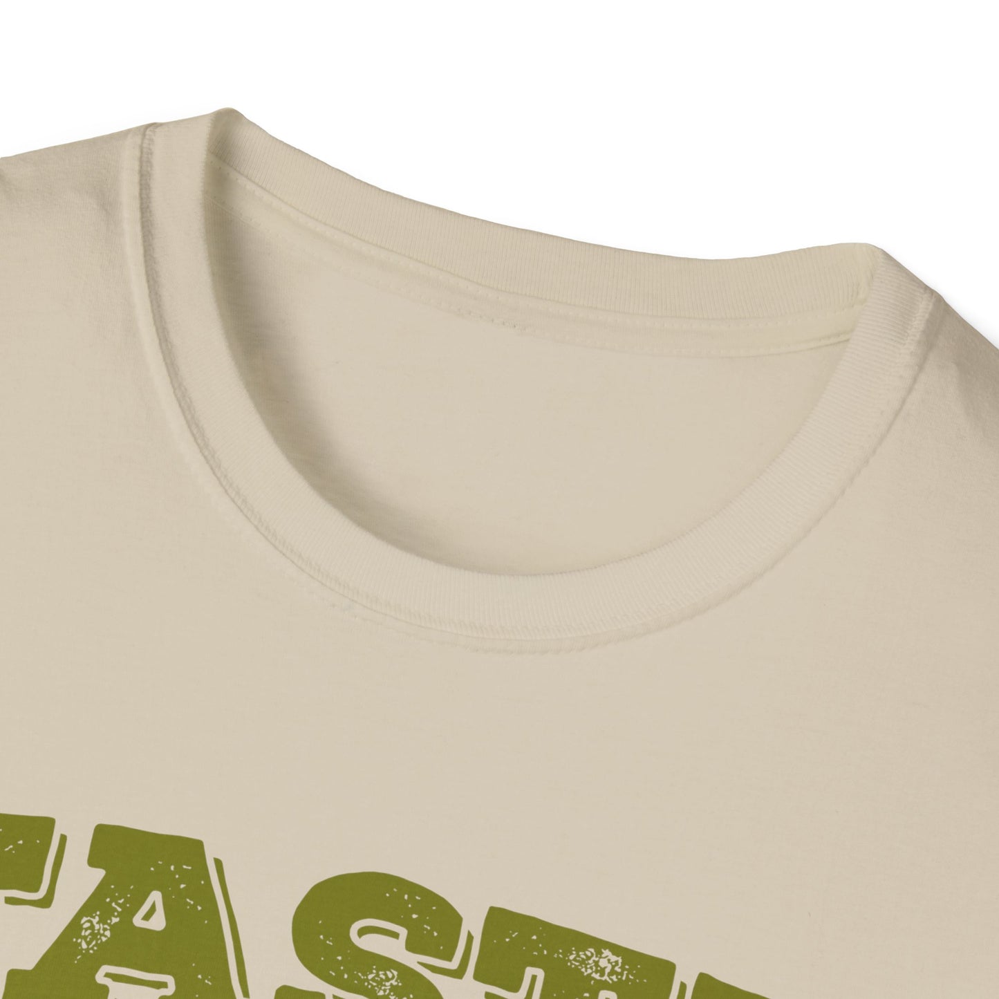 Taste And See That The Lord Is Good, Unisex Softstyle T-Shirt