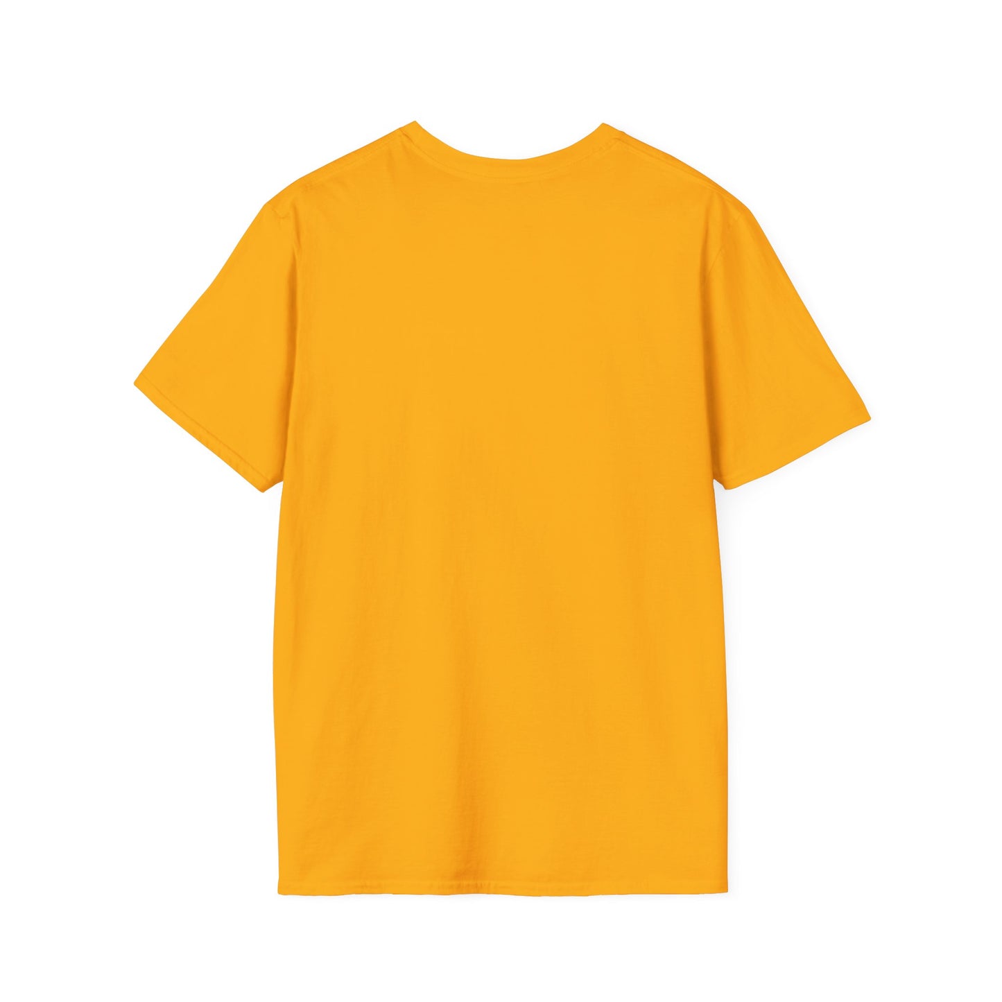 Peace Like A River Graphic Tee | Unisex Softstyle T-Shirt, Casual Wear, Outdoor Adventure, Gift for Nature Lovers, Relaxed Vibes