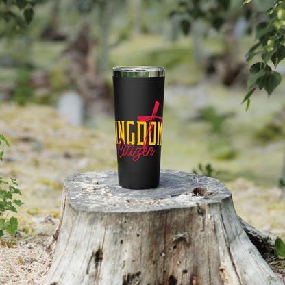 Kingdom Citizen Insulated Tumbler - 22oz Travel Mug