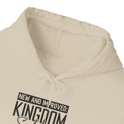 Kingdom Edition Unisex Heavy Blend™ Hoodie - Cozy & Stylish