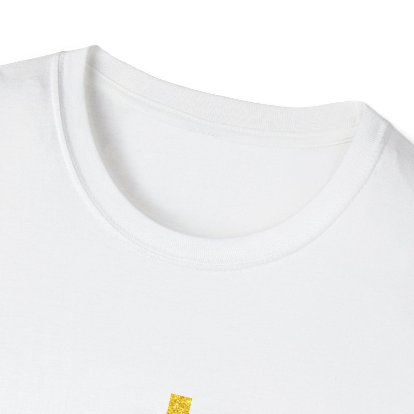 He Is Enough Unisex Softstyle T-Shirt