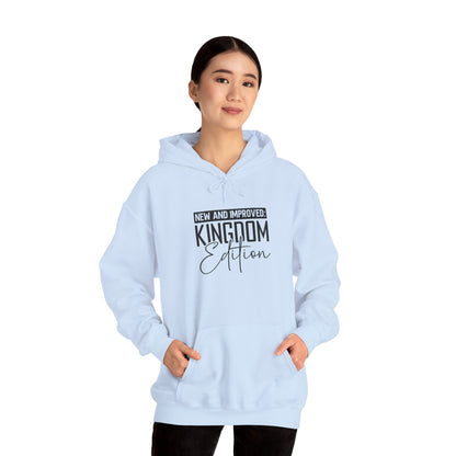Kingdom Edition Unisex Heavy Blend™ Hoodie - Cozy & Stylish