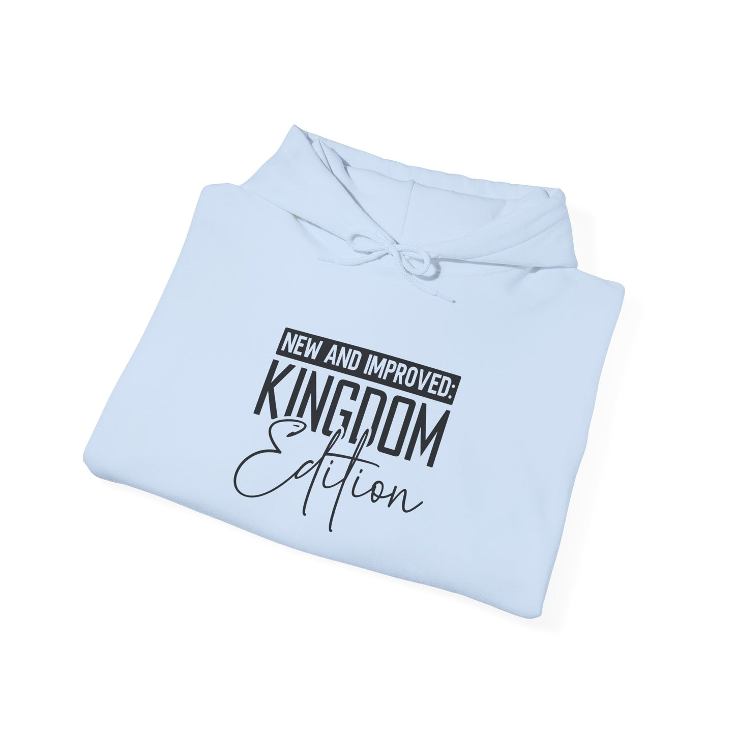 Kingdom Edition Unisex Heavy Blend™ Hoodie - Cozy & Stylish