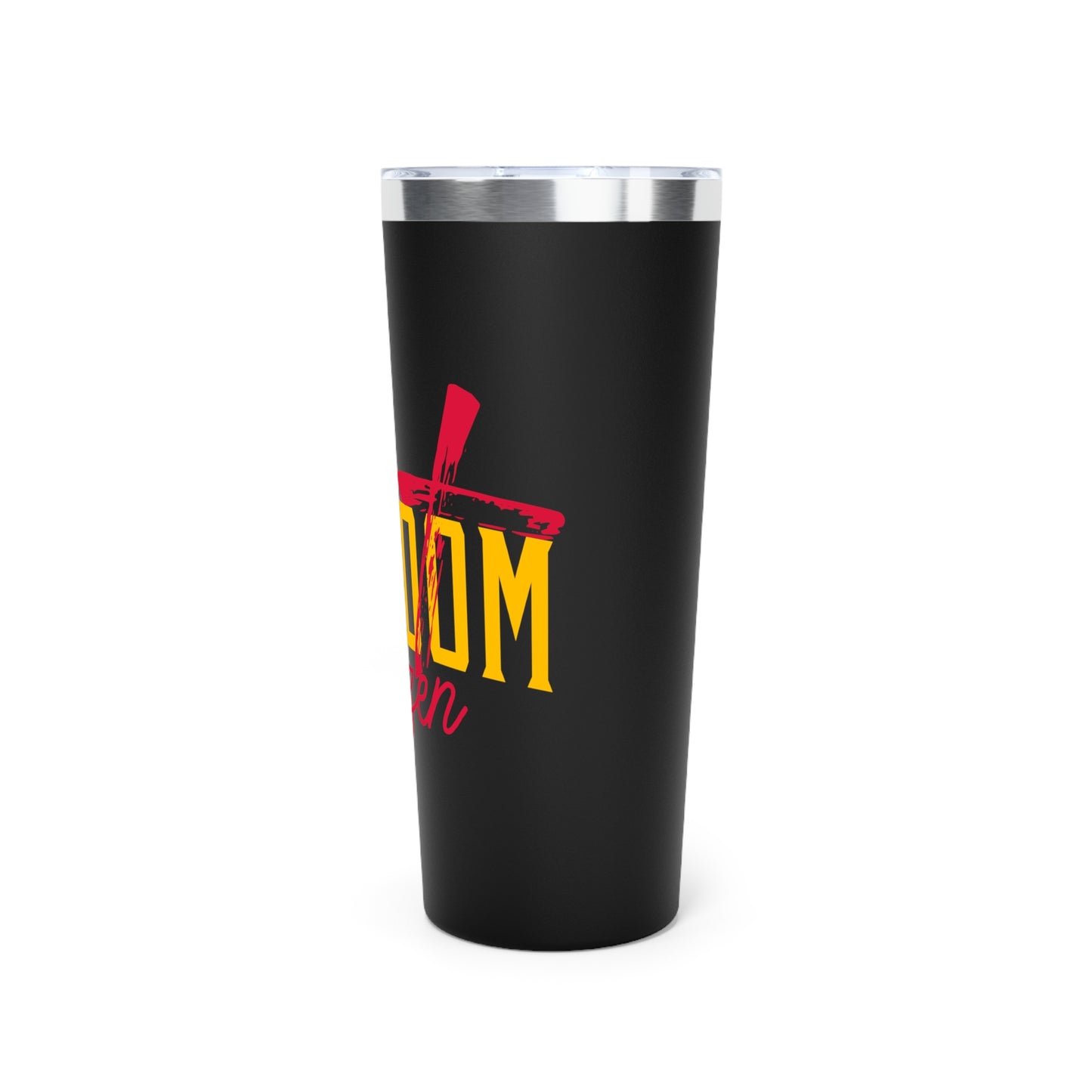 Kingdom Citizen Insulated Tumbler - 22oz Travel Mug
