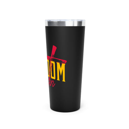 Kingdom Citizen Insulated Tumbler - 22oz Travel Mug