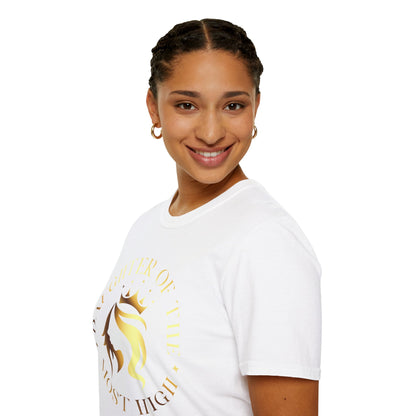 Daughter Of The Most High, Unisex Softstyle T-Shirt