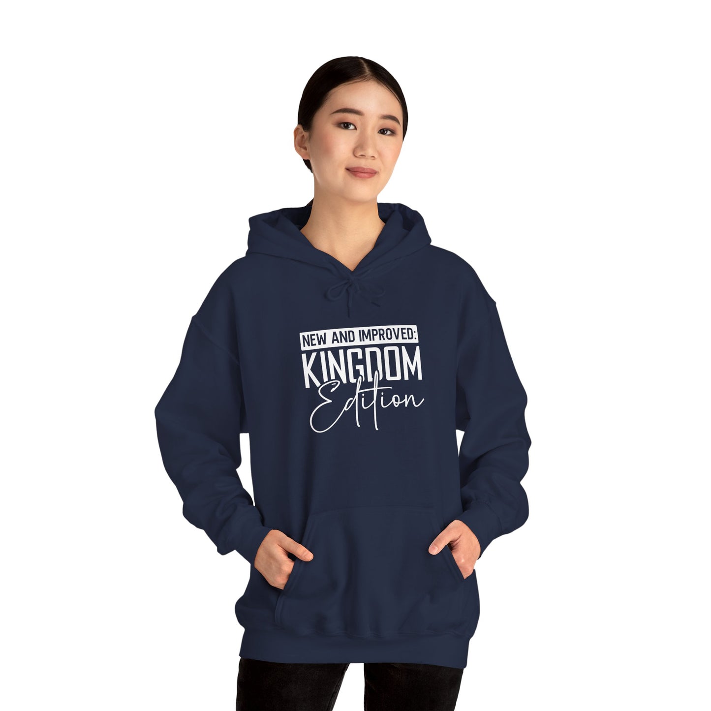 New Kingdom Edition Hoodie - Unisex Heavy Blend™ Sweatshirt