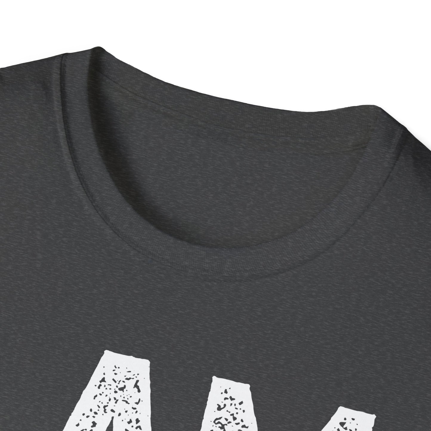 I Am One Is The, Unisex Softstyle T-Shirt