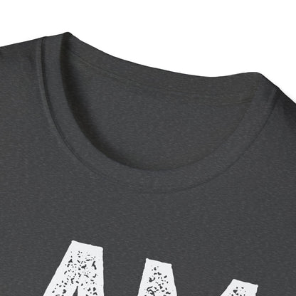 I Am One Is The, Unisex Softstyle T-Shirt