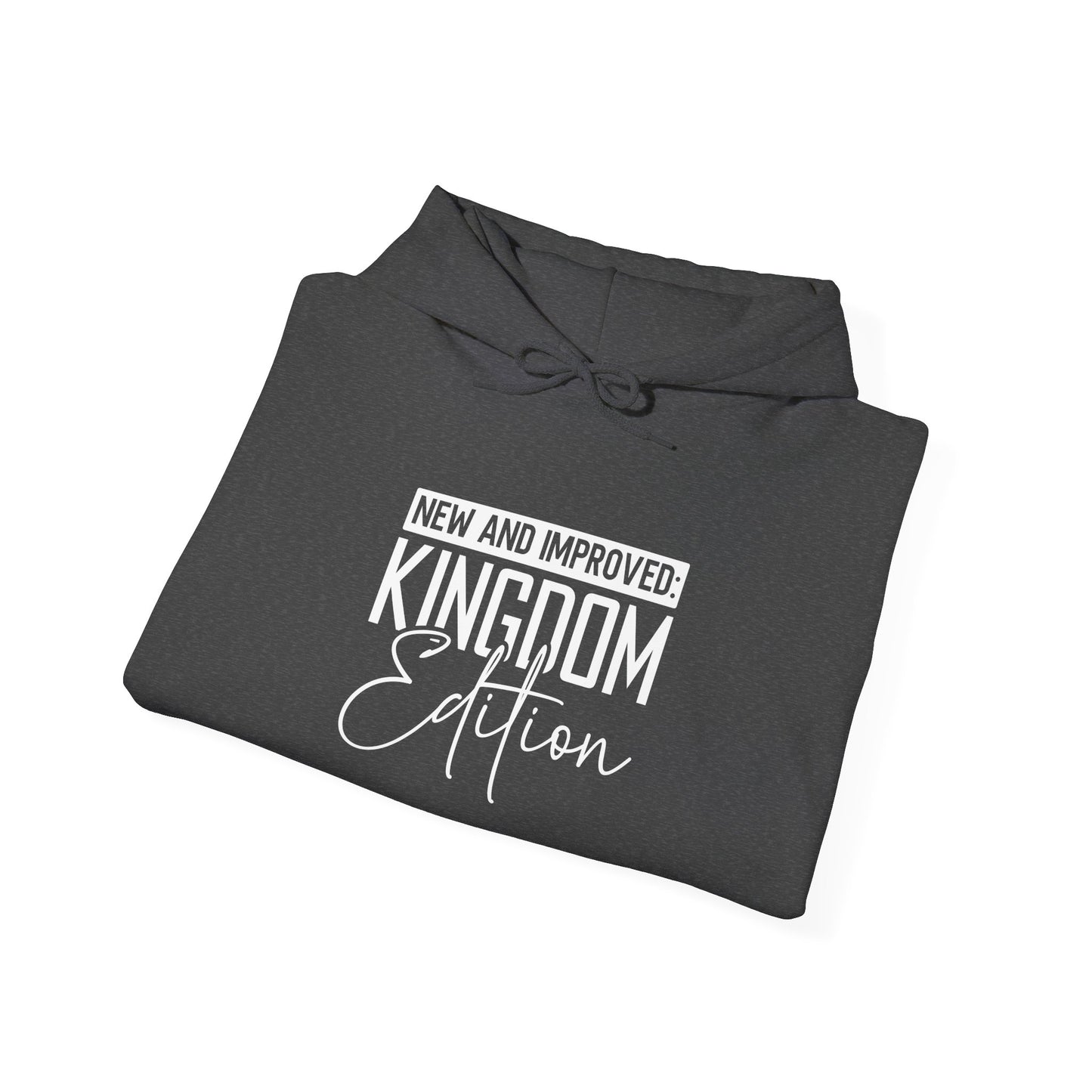 New Kingdom Edition Hoodie - Unisex Heavy Blend™ Sweatshirt
