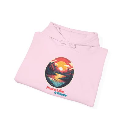 Peace Like a River Hoodie
