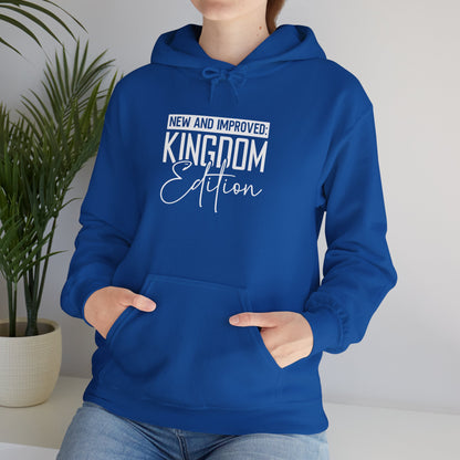 New Kingdom Edition Hoodie - Unisex Heavy Blend™ Sweatshirt