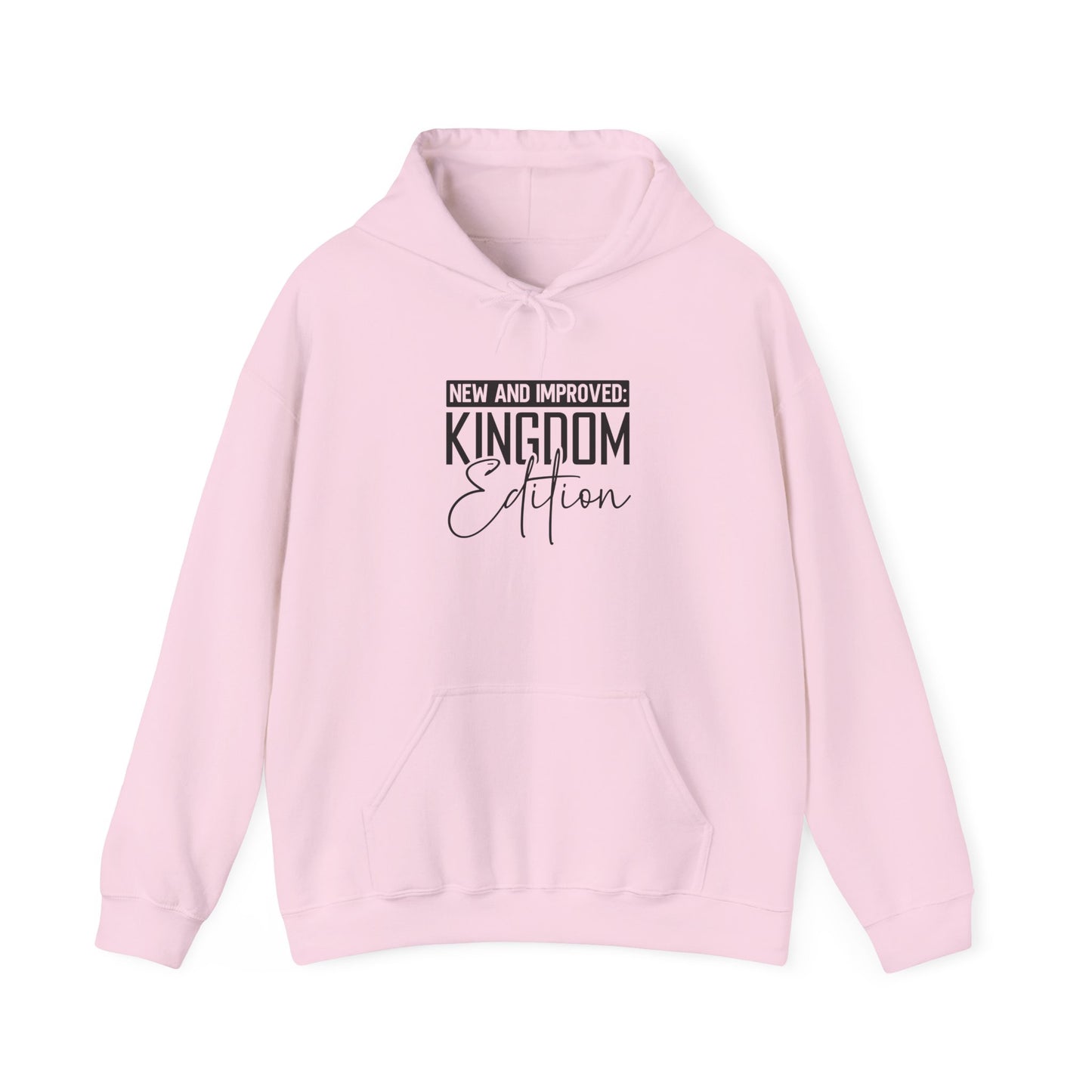Kingdom Edition Unisex Heavy Blend™ Hoodie - Cozy & Stylish