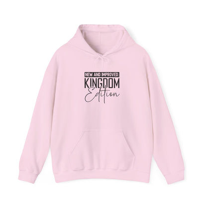 Kingdom Edition Unisex Heavy Blend™ Hoodie - Cozy & Stylish